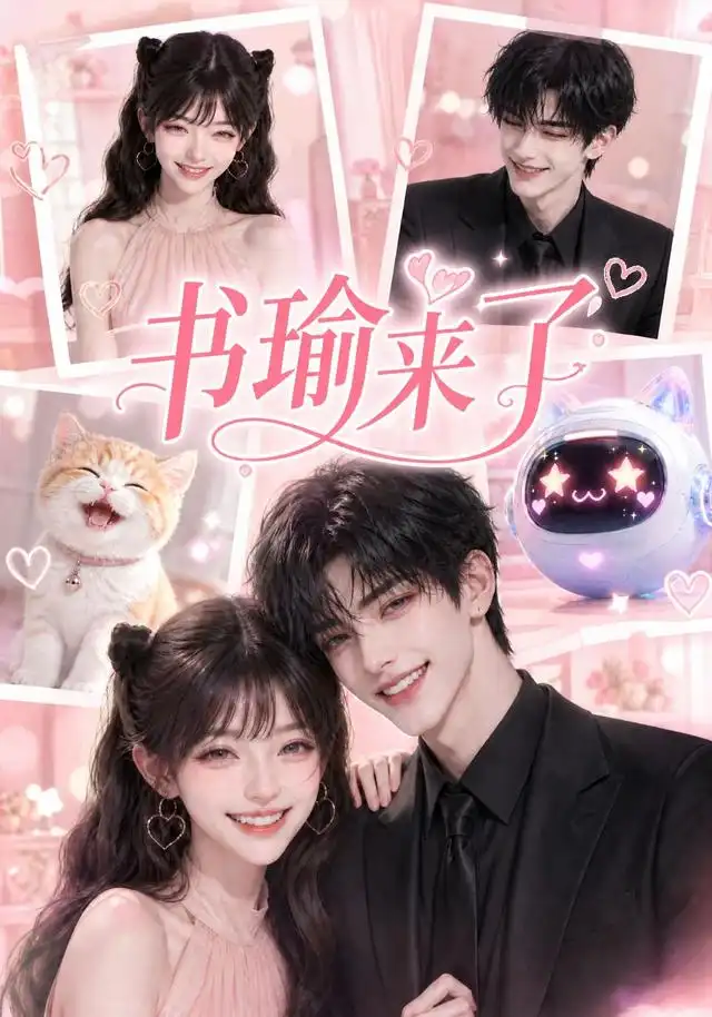 《书瑜来了（120集）AI短剧》短剧全集免费在线观看-布伊影视网