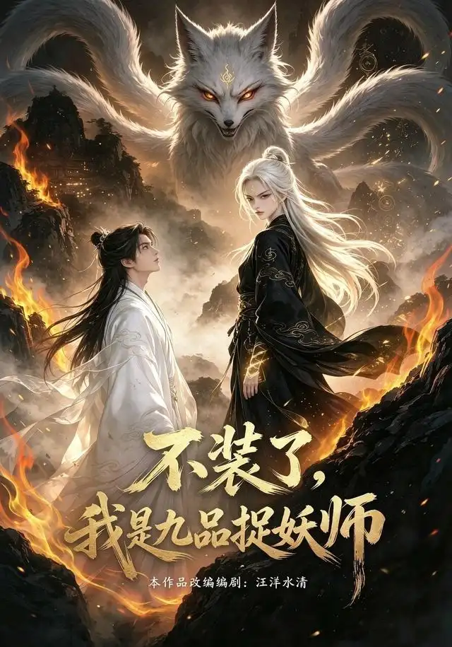 不装了，我是九品捉妖&不装了我是九品捉妖（40集）AI短剧全集免费在线观看 - 第一搜