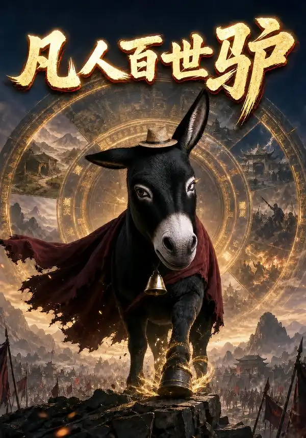 《凡人百世驴（114集）AI短剧》短剧全集免费在线观看