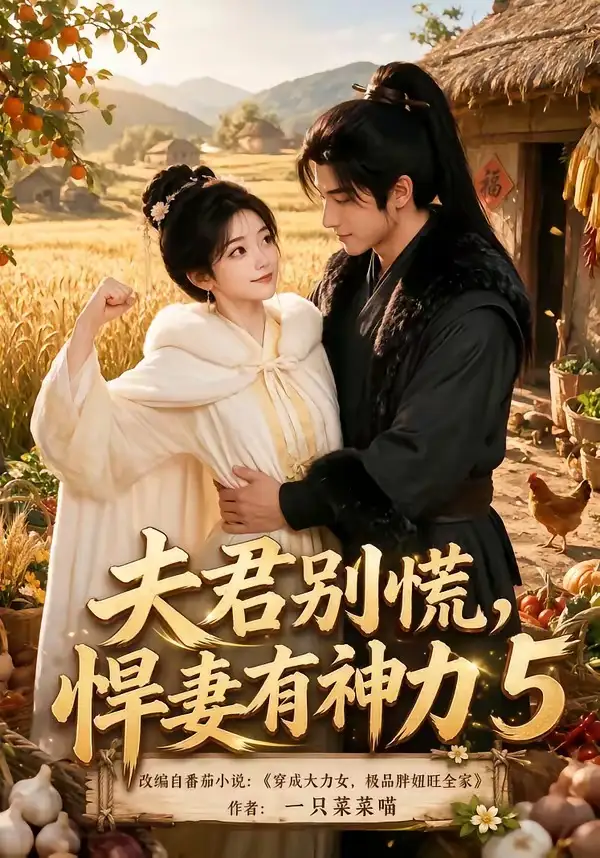 《夫君别慌，悍妻有神力5&夫君别慌悍妻有神力5（111集）AI短剧》短剧全集免费在线观看-CD网盘社