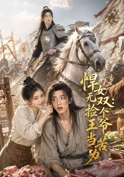 《悍女无双：捡个王爷当苦力&悍女无双捡个王爷当苦力（55集）AI短剧》短剧全集免费在线观看-布伊影视网