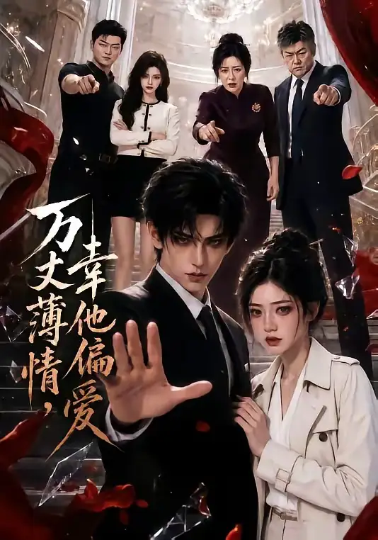 《万丈薄情，幸他偏爱&万丈薄情幸他偏爱（50集）AI短剧》短剧全集免费在线观看-布伊影视网