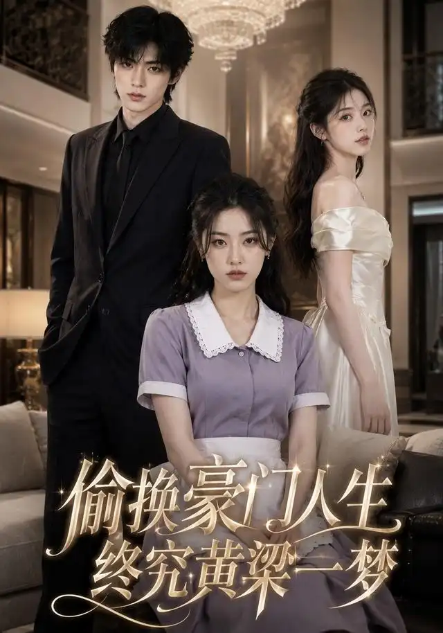《偷换豪门人生，终究黄粱一梦&偷换豪门人生终究黄粱一梦（25集）AI短剧》短剧全集免费在线观看-CD网盘社