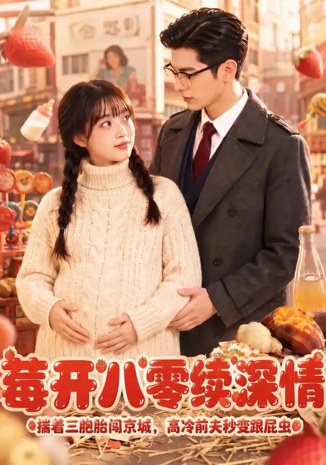 莓开八零续深情（71集）AI短剧全集免费在线观看 - 第一搜