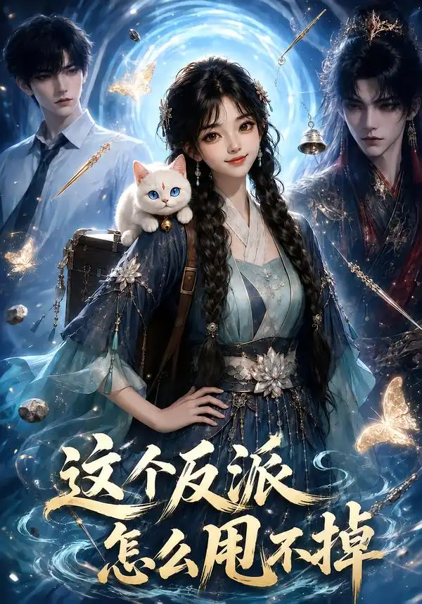 这个反派怎么甩不掉（45集）AI短剧全集免费在线观看 - 第一搜