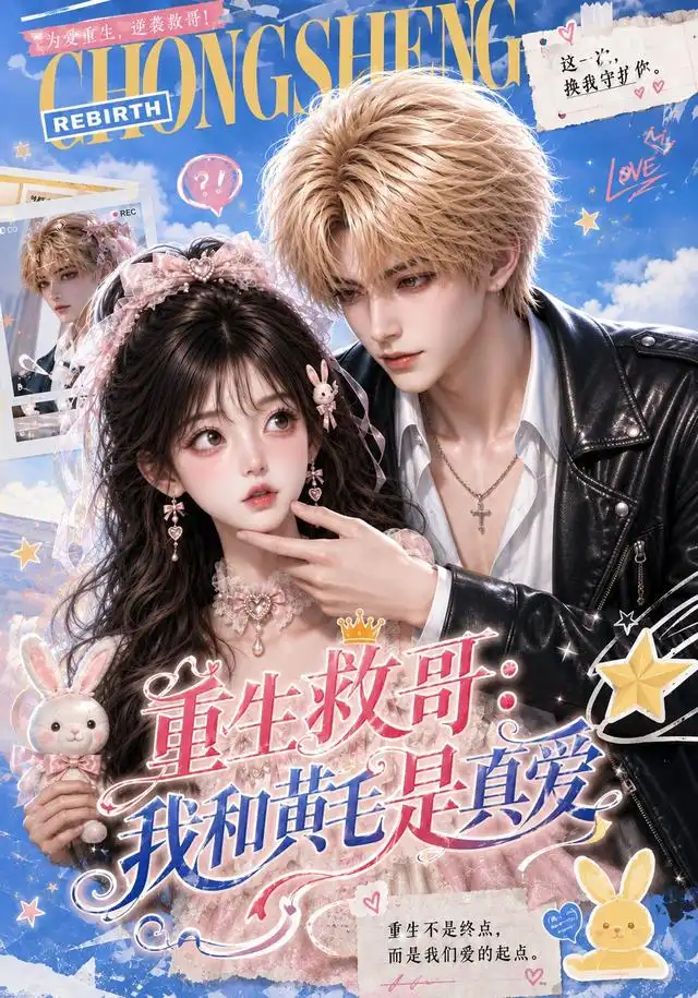 《重生救哥我和黄毛是真爱（64集）AI短剧》短剧全集免费在线观看-CD网盘社
