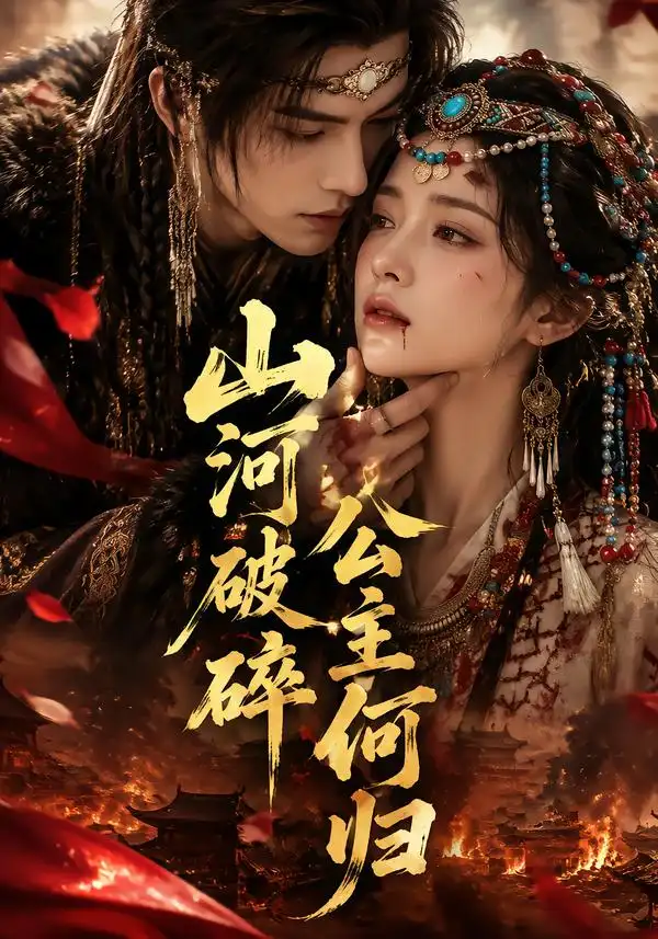 《山河破碎，公主何归&山河破碎公主何归（73集）AI短剧》短剧全集免费在线观看-CD网盘社