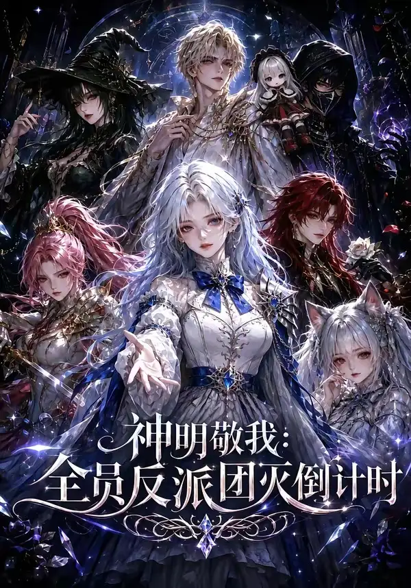《神明敬我：全员反派团灭倒计时&神明敬我全员反派团灭倒计时（192集） AI短剧》短剧全集免费在线观看-CD网盘社