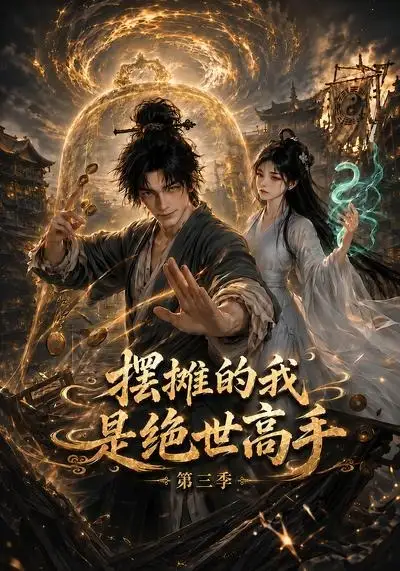 《摆摊的我是绝世高手第三季（104集）AI短剧》短剧全集免费在线观看
