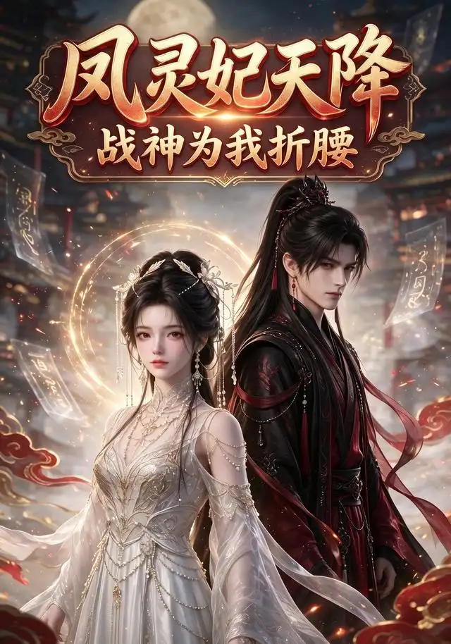《凤灵妃天降：战神为我折腰&凤灵妃天降战神为我折腰（100集）AI短剧》短剧全集免费在线观看-CD网盘社