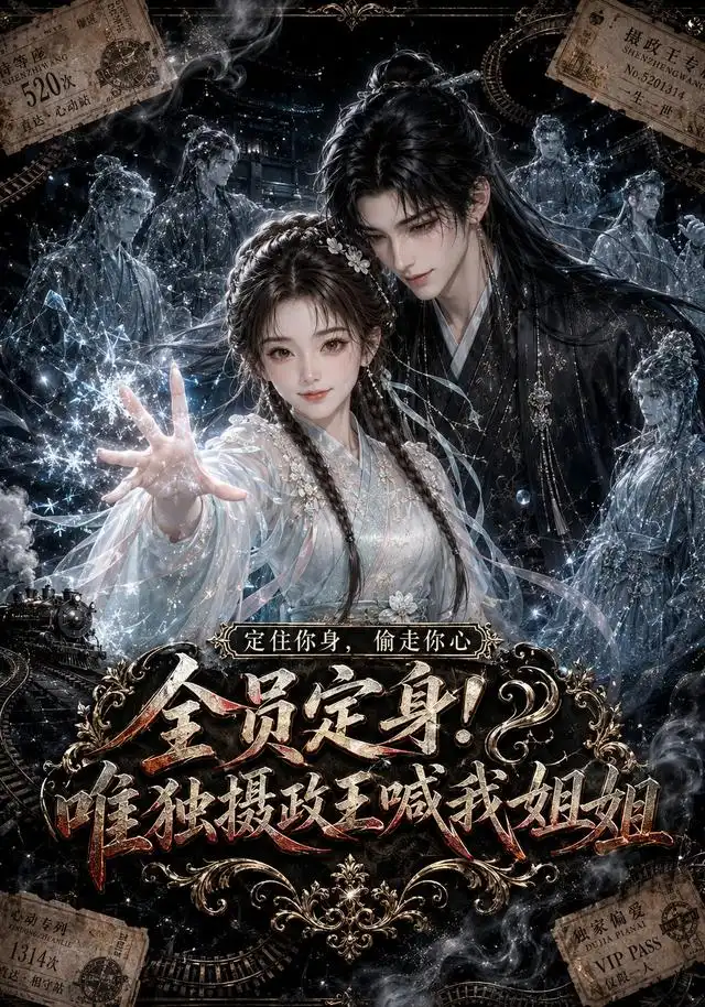 全员定身！唯独摄政王喊我姐姐&全员定身唯独摄政王喊我姐姐（93集）AI短剧全集免费在线观看 - 第一搜