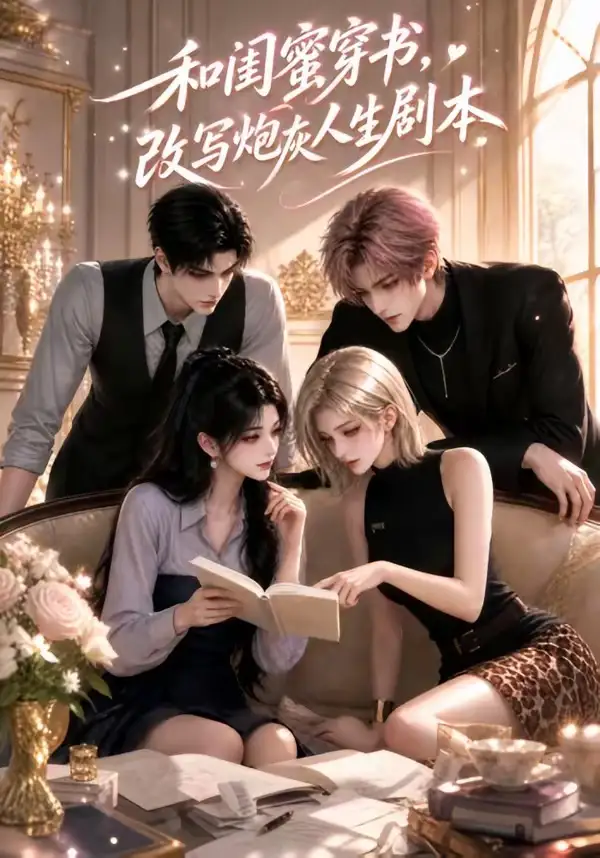 和闺蜜穿书，改写炮灰人生剧本&和闺蜜穿书改写炮灰人生剧本（100集）AI短剧全集免费在线观看 - 第一搜