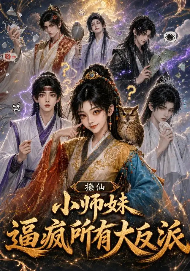 《撩仙，小师妹逼疯所有大反派&撩仙小师妹逼疯所有大反派（102集）AI短剧》短剧全集免费在线观看-布伊影视网