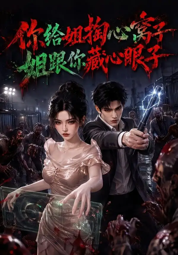 你给姐掏心窝子，姐跟你藏心眼子&你给姐掏心窝子姐跟你藏心眼子（70集） AI短剧全集免费在线观看 - 第一搜