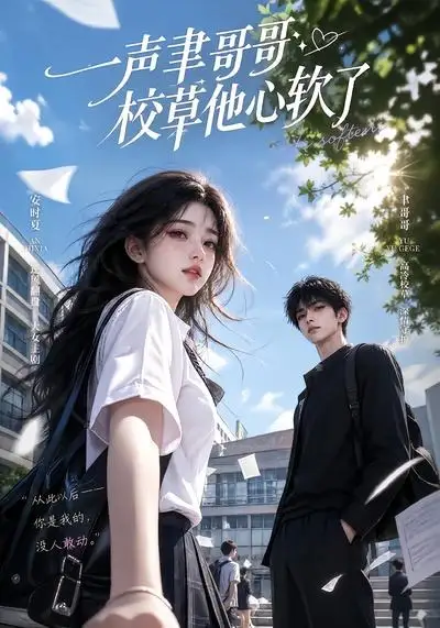 《一声聿哥哥,校草他心软了&一声聿哥哥校草他心软了(17集)AI短剧》短剧全集免费在线观看-CD网盘社