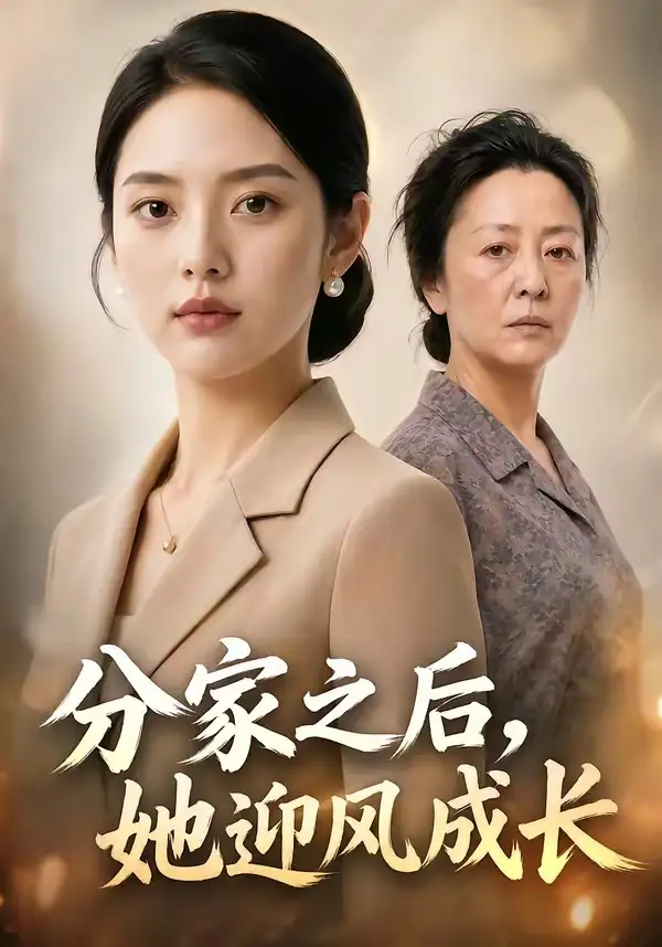 《分家之后，她迎风成长&分家之后她迎风成长（35集） AI短剧》短剧全集免费在线观看