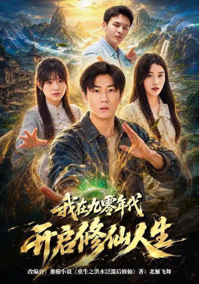 《我在九零年代开启修仙人生（63集）宋骏＆吕怡萱》短剧全集免费在线观看-布伊影视网