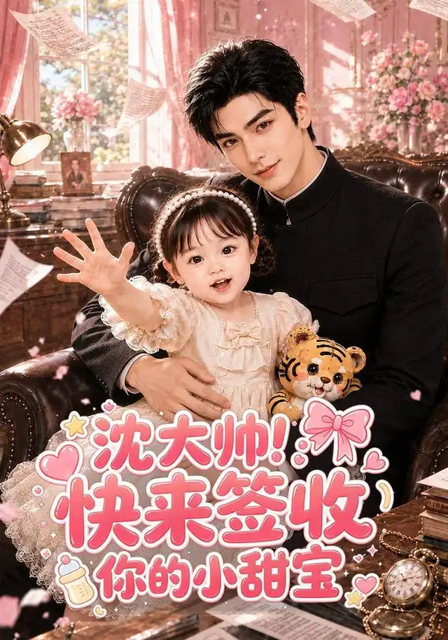 沈大帅！快来签收你的小甜宝&沈大帅快来签收你的小甜宝（100集）AI短剧全集免费在线观看 - 第一搜