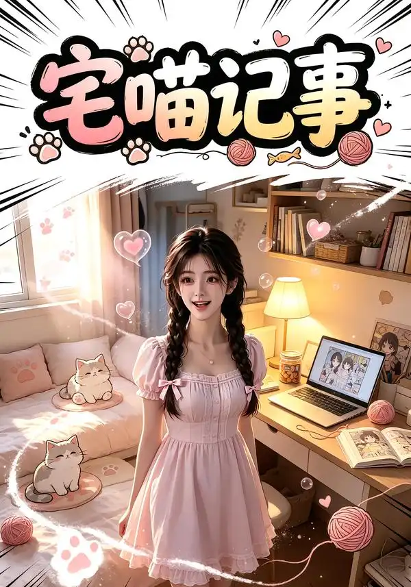 《宅喵记事（165集）AI短剧》短剧全集免费在线观看