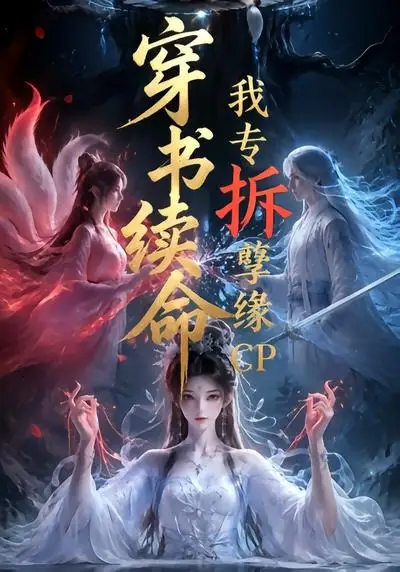 《穿书续命我专拆孽缘cp（60集） AI短剧》短剧全集免费在线观看-CD网盘社
