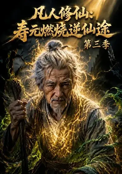 凡人修仙：寿元燃烧逆仙途第三季&凡人修仙寿元燃烧逆仙途第三季（80集）AI短剧全集免费在线观看 - 第一搜