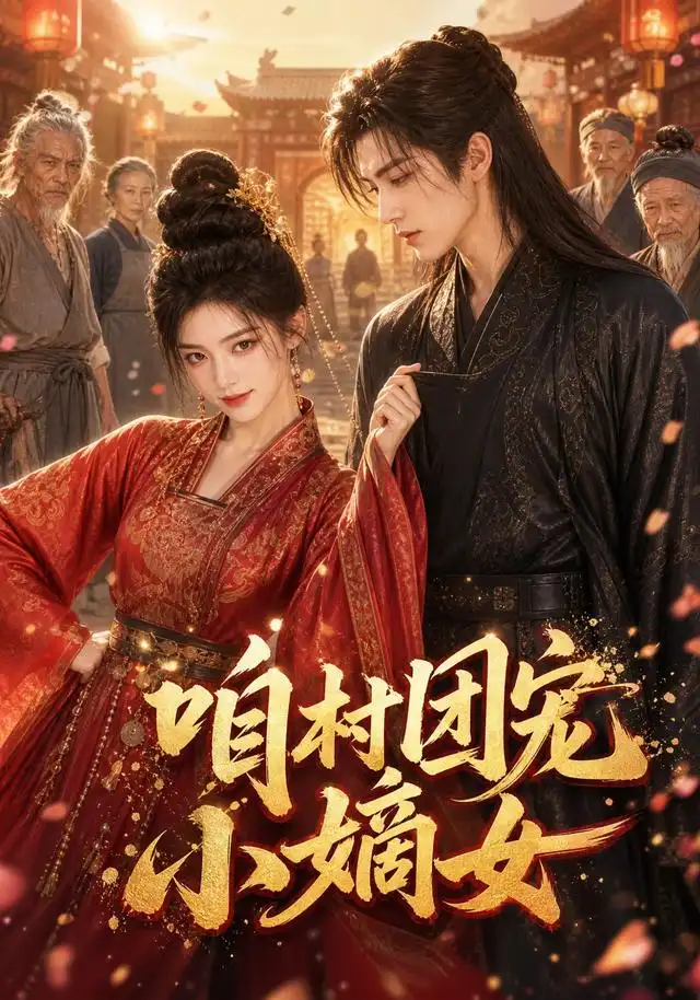 《咱村团宠小嫡女（87集）AI短剧》短剧全集免费在线观看-布伊影视网