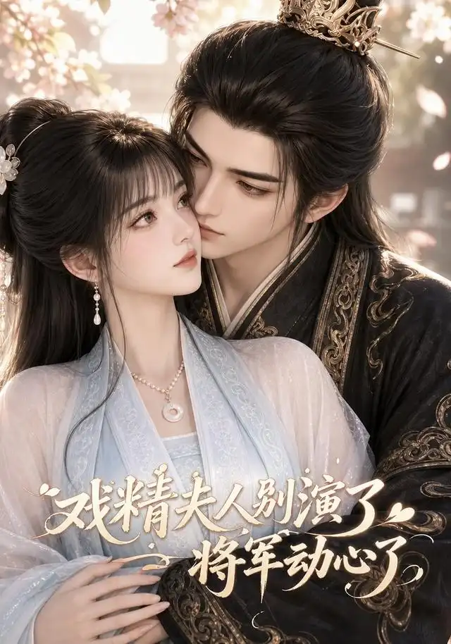 《戏精夫人别演了，将军动心了&戏精夫人别演了将军动心了（50集）AI短剧》短剧全集免费在线观看-CD网盘社