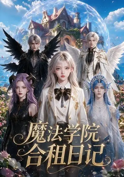 《魔法学院合租日记（69集）AI短剧》短剧全集免费在线观看-CD网盘社