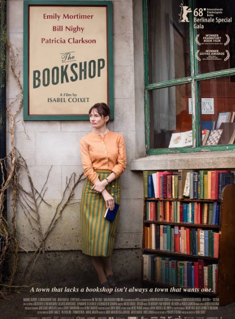 英国电影《书店》（2017）[夸克网盘]-CD网盘社