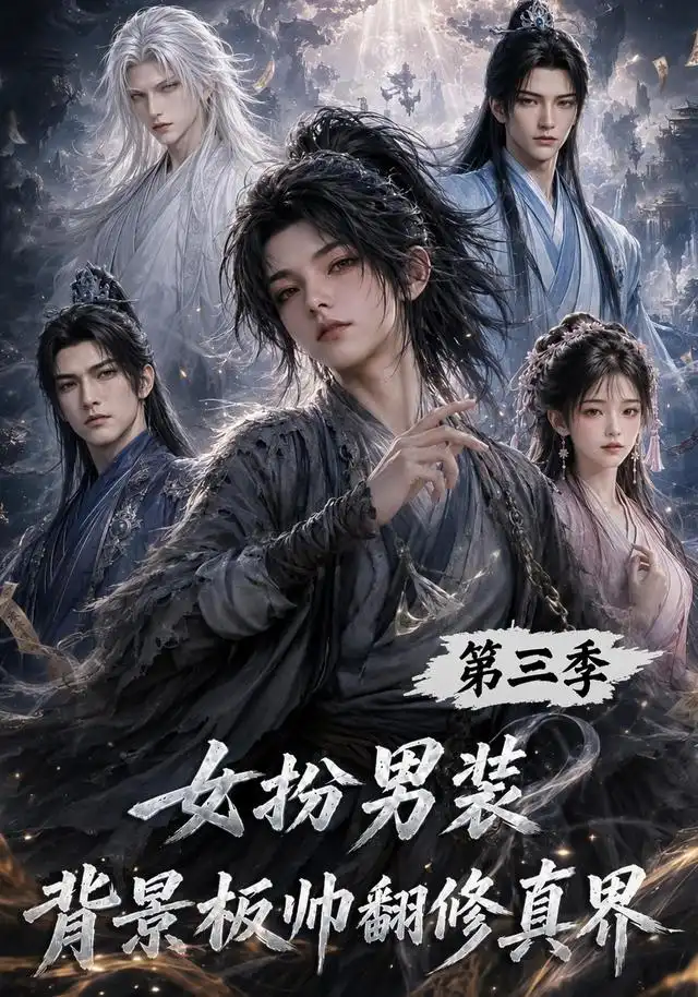 女扮男装背景板帅翻修真界第三季（84集）AI短剧全集免费在线观看 - 第一搜