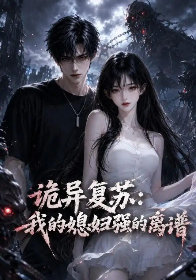 诡异复苏：我的媳妇强的离谱&诡异复苏我的媳妇强的离谱（52集）AI短剧全集免费在线观看 - 第一搜