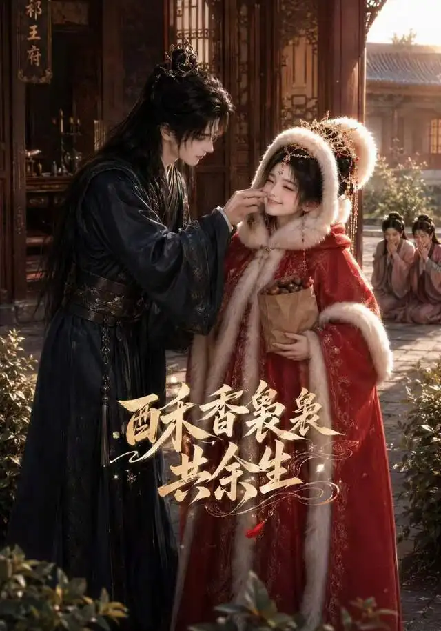 《酥香袅袅共余生(80集)AI短剧》短剧全集免费在线观看-CD网盘社