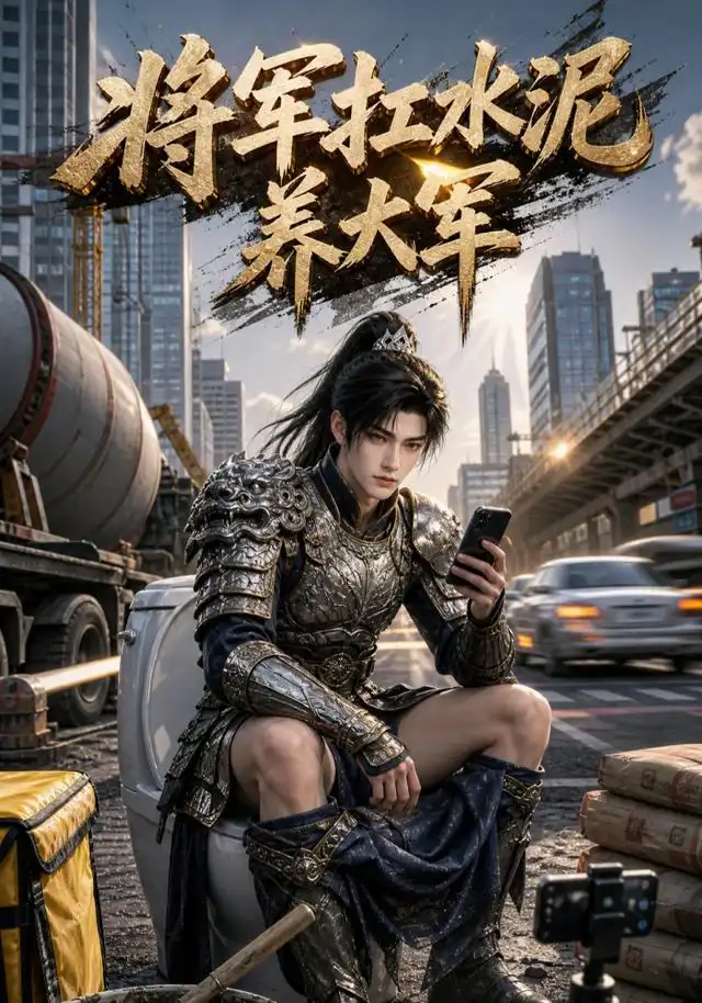 将军扛水泥养大军（55集）AI短剧全集免费在线观看 - 第一搜