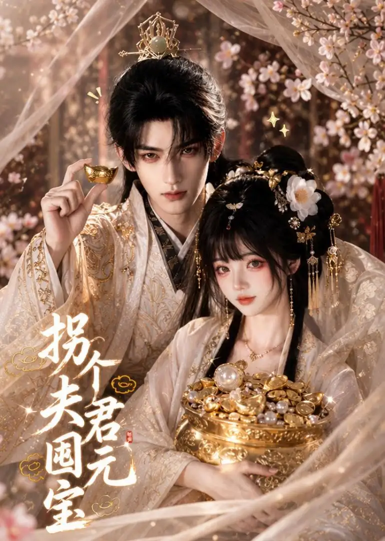 拐个夫君囤元宝（30集）AI短剧全集免费在线观看 - 第一搜