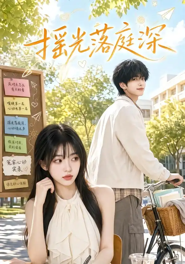 《摇光落庭深（62集）AI短剧》短剧全集免费在线观看-CD网盘社