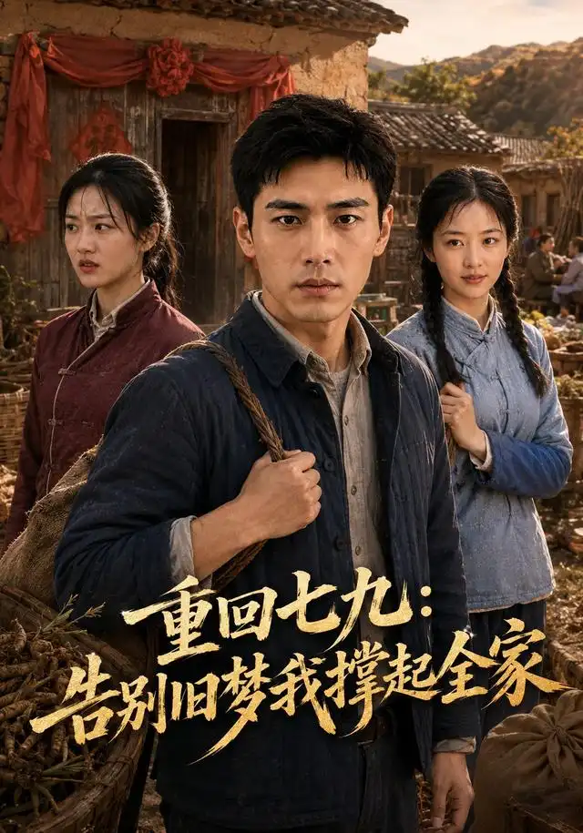 重回七九：告别旧梦我撑起全家&重回七九告别旧梦我撑起全家（53集）AI短剧全集免费在线观看 - 第一搜