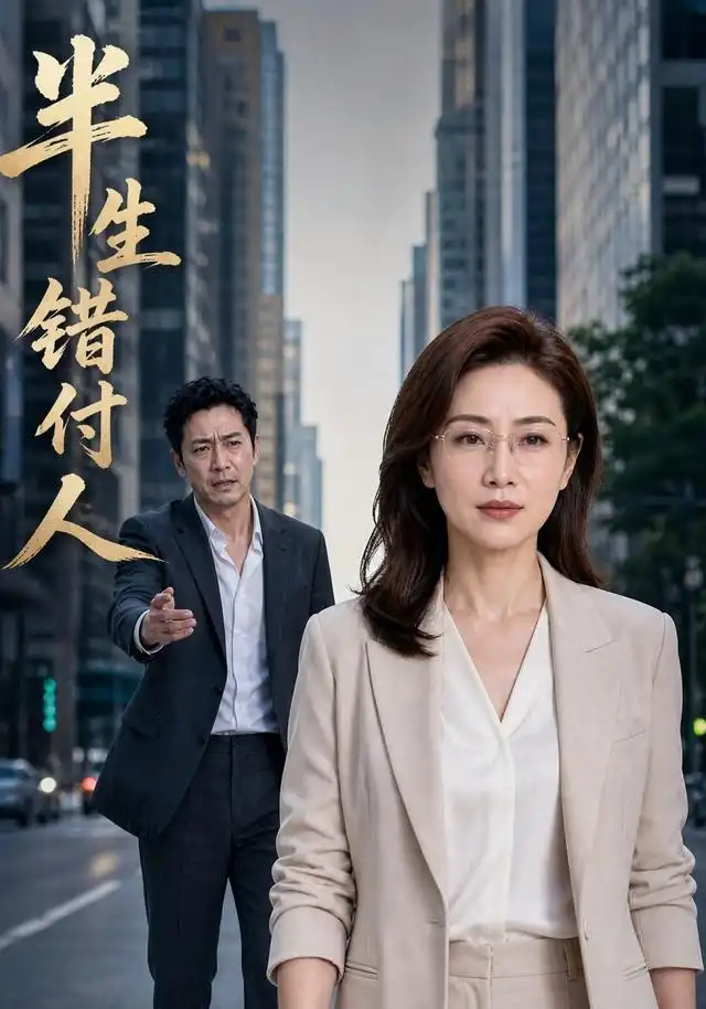 《半生错付人（66集） AI短剧》短剧全集免费在线观看-CD网盘社