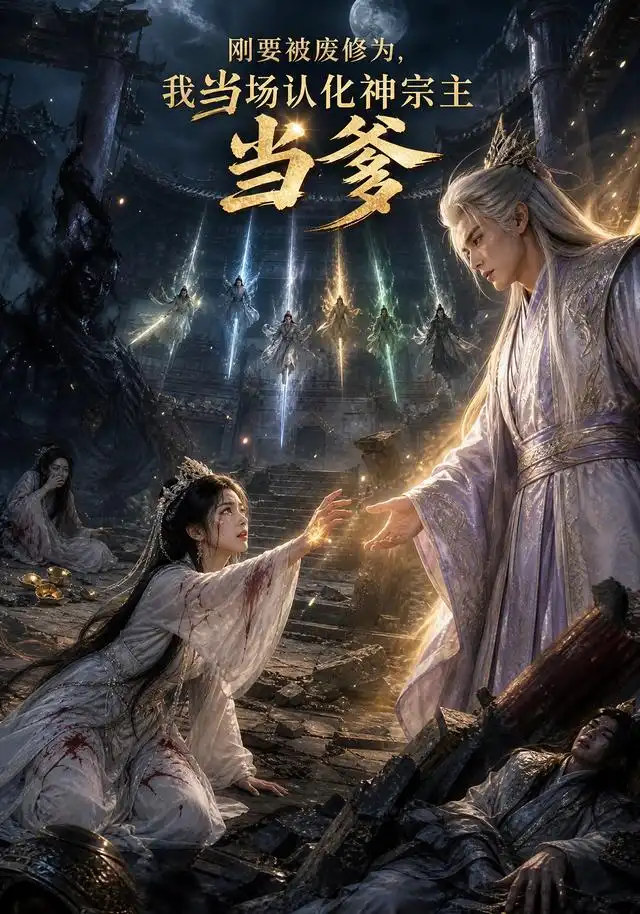 刚要被废修为，我当场认化神宗主当爹&刚要被废修为我当场认化神宗主当爹（86集）AI短剧全集免费在线观看 - 第一搜