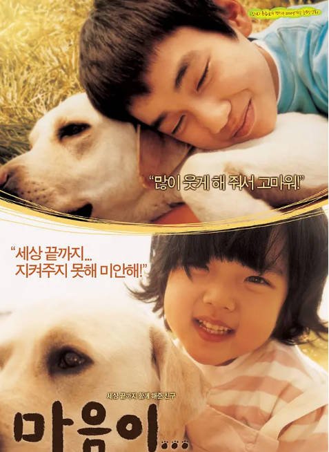 韩国电影《人狗奇缘》（2006）[夸克网盘]-CD网盘社