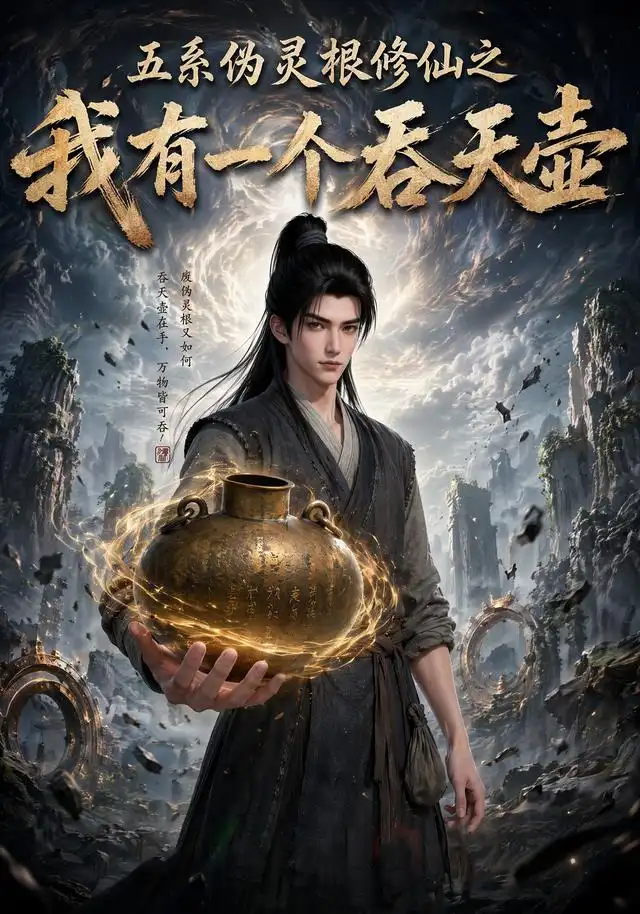 五系伪灵根修仙之我有一个吞天壶（80集）AI短剧全集免费在线观看 - 第一搜