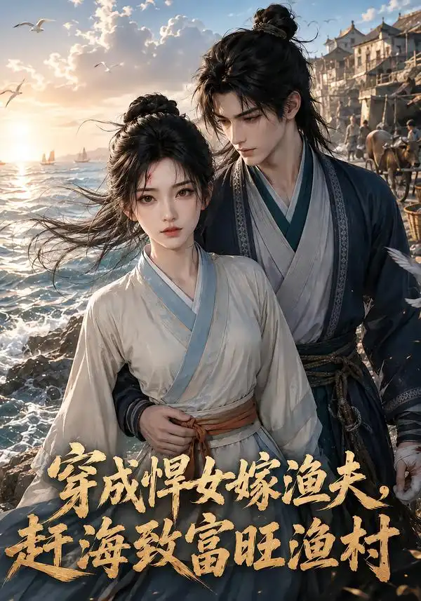穿成悍女嫁渔夫，赶海致富旺渔村&穿成悍女嫁渔夫赶海致富旺渔村（118集）AI短剧全集免费在线观看 - 第一搜