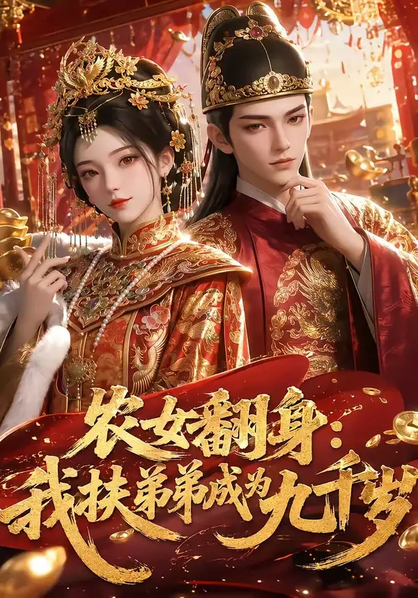 《农女翻身：我扶弟弟成为九千岁&农女翻身我扶弟弟成为九千岁（55集）AI短剧》短剧全集免费在线观看