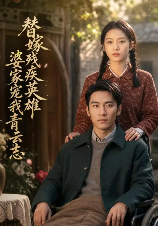 替嫁残疾英雄，婆家宠我青云志&替嫁残疾英雄婆家宠我青云志（58集）AI短剧全集免费在线观看 - 第一搜