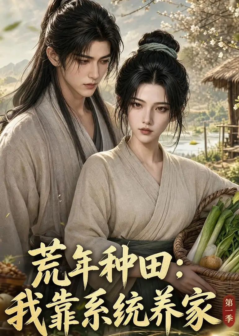 《荒年种田：我靠系统养家第一季&荒年种田我靠系统养家第一季（28集）AI短剧》短剧全集免费在线观看-CD网盘社