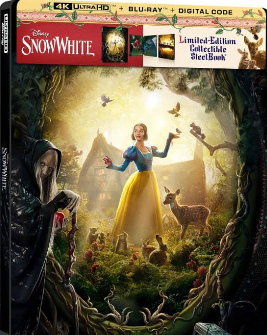 美国电影《白雪公主‎》（2025）[夸克网盘]