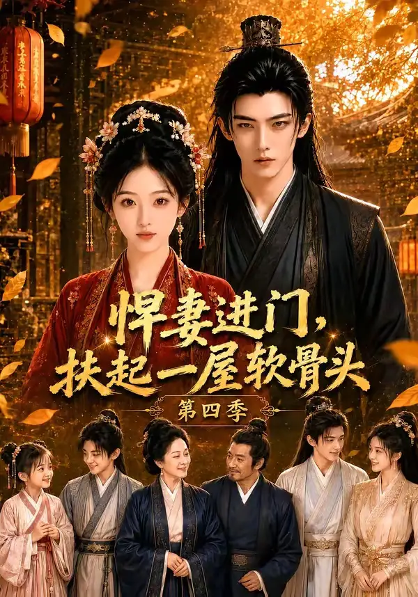 《悍妻进门，扶起一屋软骨头第四季&悍妻进门扶起一屋软骨头第四季（80集）AI短剧》短剧全集免费在线观看-CD网盘社