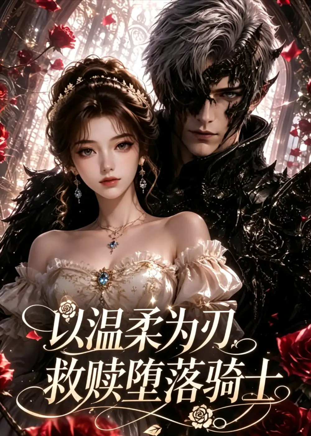 以温柔为刃，救赎堕落骑士&以温柔为刃救赎堕落骑士（49集） AI短剧全集免费在线观看 - 第一搜