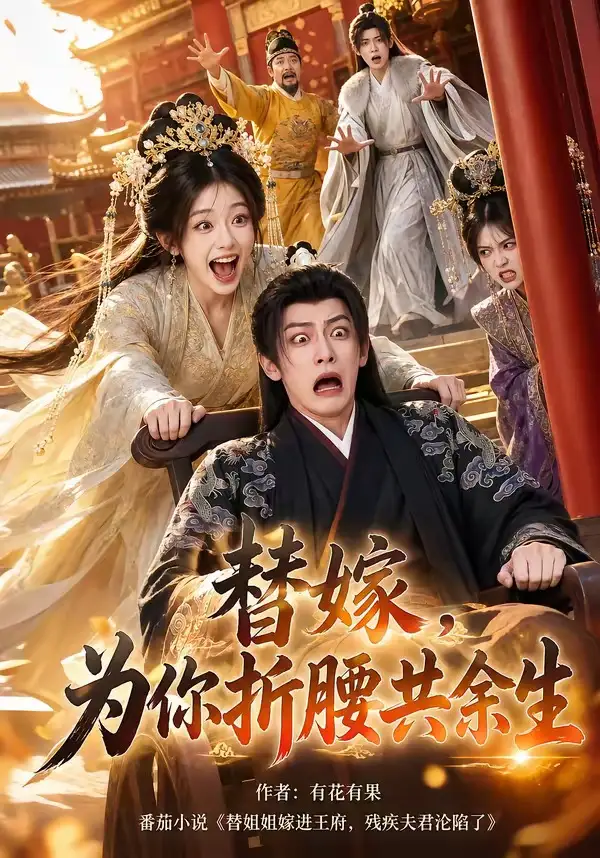 《替嫁，为你折腰共余生&替嫁为你折腰共余生（94集）AI短剧》短剧全集免费在线观看-布伊影视网