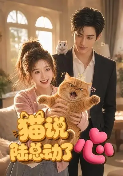 《猫说陆总动了心（45集） AI短剧》短剧全集免费在线观看
