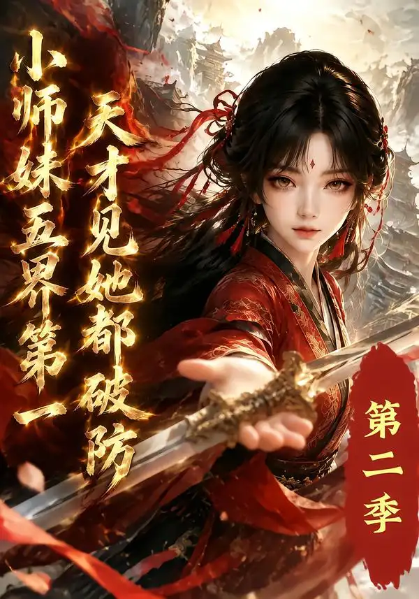 《小师妹五界第一，天才见她都破防：第二季&小师妹五界第一天才见她都破防第二季（62集）AI短剧》短剧全集免费在线观看-布伊影视网